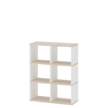 Белый/Карамель