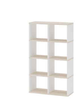 Белый/Карамель