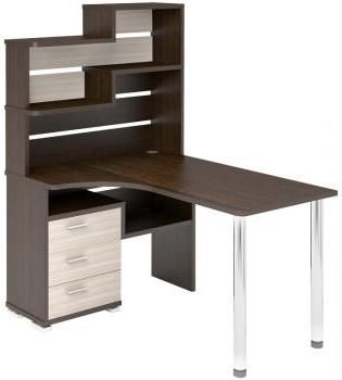 Стол компьютерный Мэрдэс СР-132-140 с надстройкой