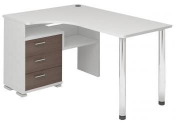 Белый/Шамони Левосторонний