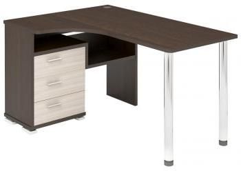 Венге/Карамель Левосторонний