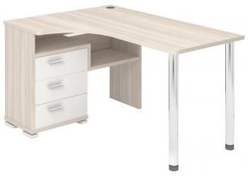 Карамель/Белый Левосторонний