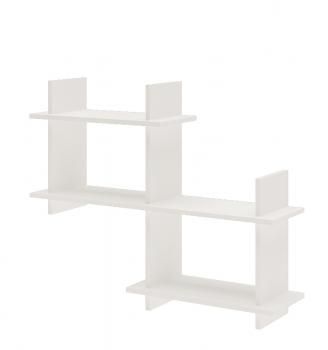 Полка навесная Мэрдэс Пл3