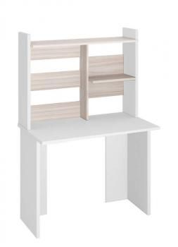 Белый/Карамель