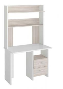 Белый/Карамель