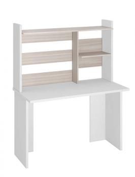 Белый/Карамель