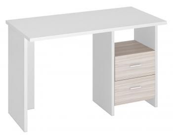 Белый/Карамель