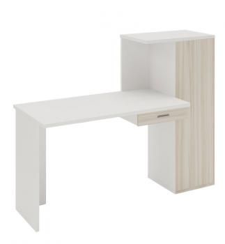 Белый/Карамель