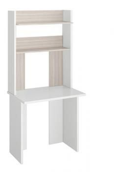 Белый/Карамель