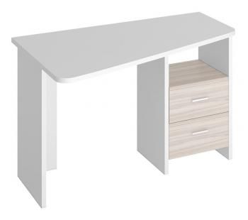 Белый/Карамель