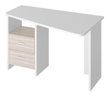 Белый/Карамель