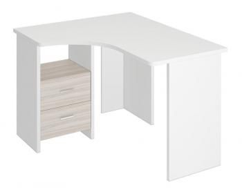 Белый/Карамель