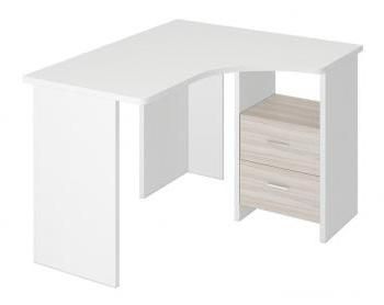 Белый/Карамель