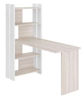 Белый/Карамель