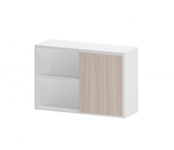 Белый/Карамель