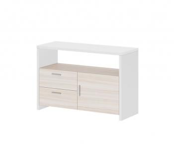 Белый/Карамель