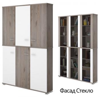 Стеллаж Мэрдэс ПУ-40-4-ФС