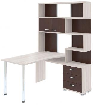 Карамель/Венге/Карамель Правосторонний