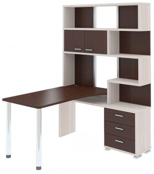 Карамель/Венге/Венге Правосторонний