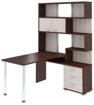 Венге/Карамель/Венге Правосторонний