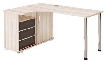 Стол компьютерный Мэрдэс СР-165СМ Левый