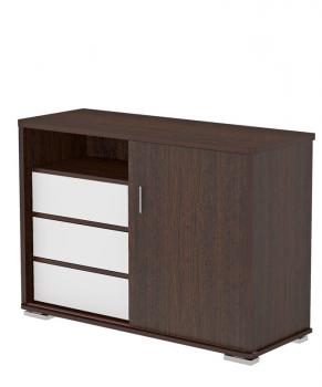 Венге/Белый жемчуг