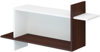 Белый жемчуг/Венге