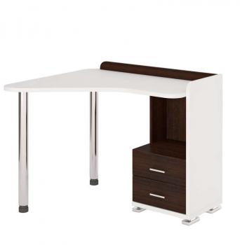 Белый жемчуг/Венге Левосторонний