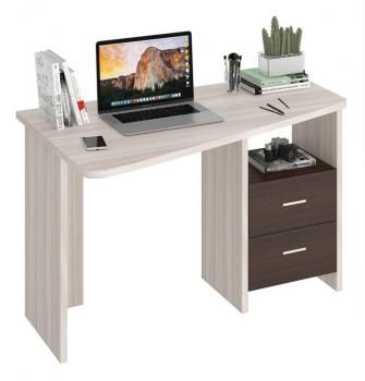 Компьютерный стол Мэрдэс СКЛ-Трап120 Левый