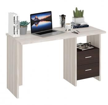 Компьютерный стол Мэрдэс СКЛ-Прям130