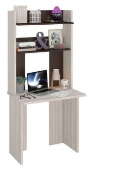 Компьютерный стол Мэрдэс СКЛ-Прям80+НКЛХ 80