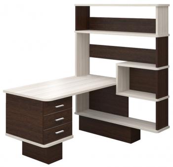 Венге/Карамель/Карамель Правосторонний