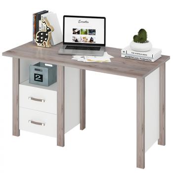 Компьютерный стол Мэрдэс СТД-130 с тумбой