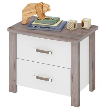 Тумба прикроватная Мэрдэс ТКД