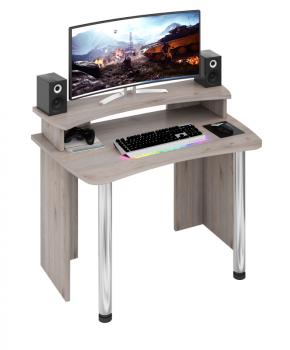 Компьютерный стол Мэрдэс СКЛ-Софт120+НКИЛ120