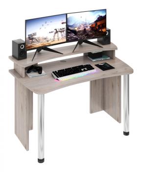 Компьютерный стол Мэрдэс СКЛ-Софт140+НКИЛ140