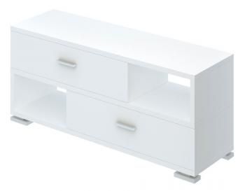 Стеллаж Мэрдэс СБ-40/2-ПВК (закругленная верхняя полка)