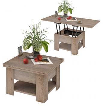 Стол-трансформер Мэрдэс СТр-1К на колесах