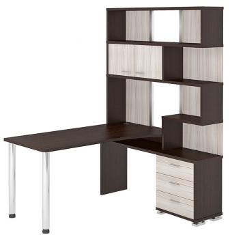 Венге/Карамель/Венге Правосторонний