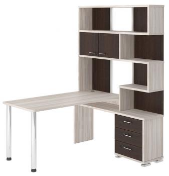 Карамель/Венге/Карамель Правосторонний