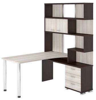 Венге/Карамель/Карамель Правосторонний