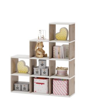 Стеллаж Мэрдэс Лесенка СЛД 4