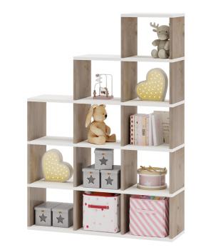 Стеллаж Мэрдэс Лесенка СЛД 5