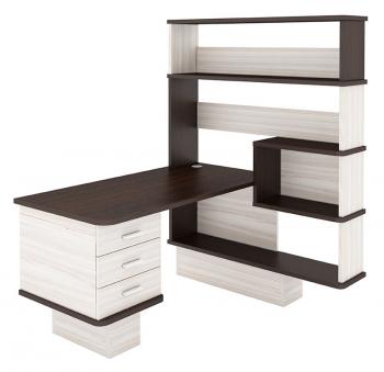 Карамель/Венге/Венге Правосторонний