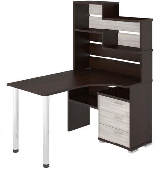 Венге/Карамель Правосторонний