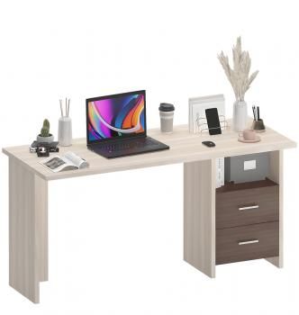 Стол компьютерный Мэрдэс СКЛ-Прям150 без надстройки