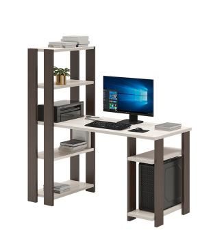 Стол компьютерный Мэрдэс СТН-145/140