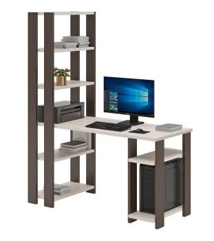 Стол компьютерный Мэрдэс СТН-180/140