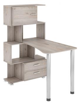 Стол-Стеллаж Мэрдэс СЛ-5-4СТ-2+БД+БЯ