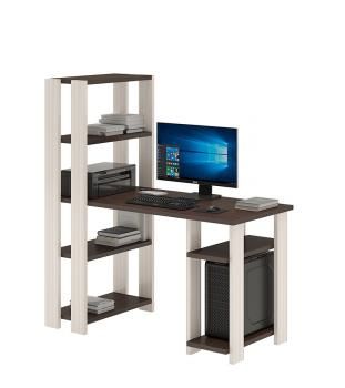 Стол компьютерный Мэрдэс СТН-145/130